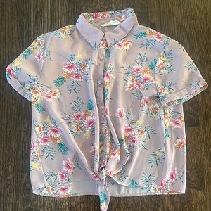 Hawaiian shirt